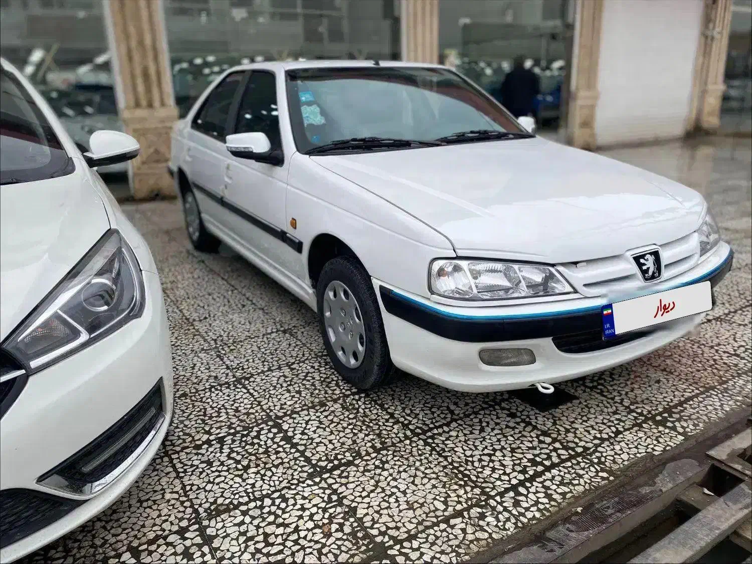 پارس ۹۶ دوگانه فابریک درجه یک|خودرو سواری و وانت|گنبد کاووس, |دیوار