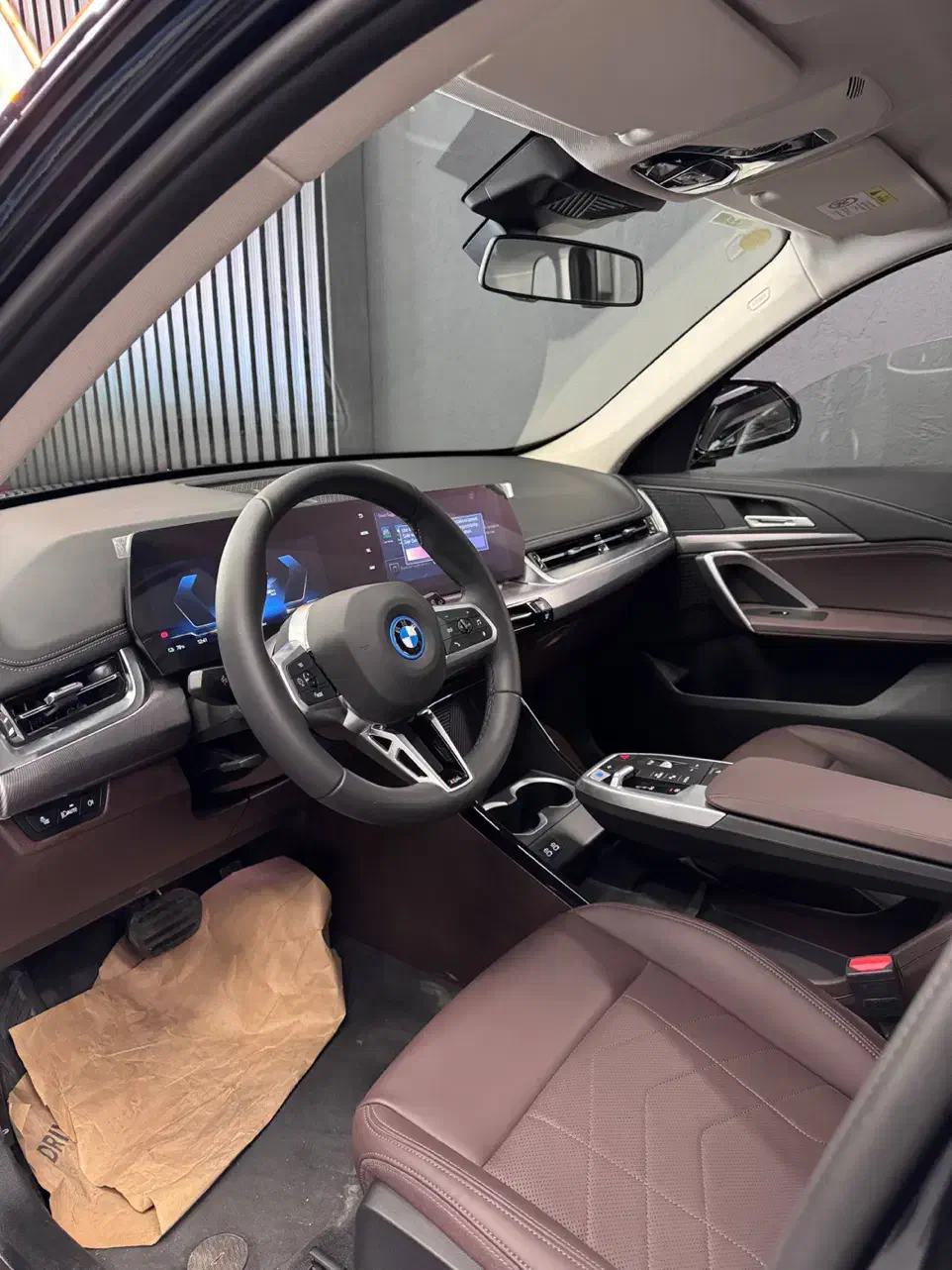 Bmw ix1 2025|خودرو سواری و وانت|تهران, زعفرانیه|دیوار