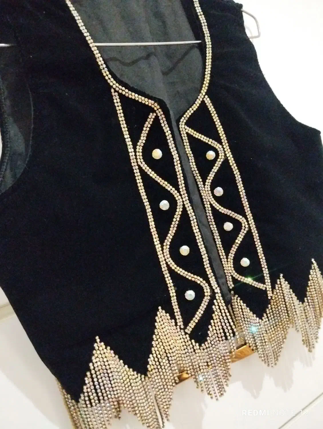 جلیقه مجلسی زنانه شیک|لباس|سرپل ذهاب, |دیوار