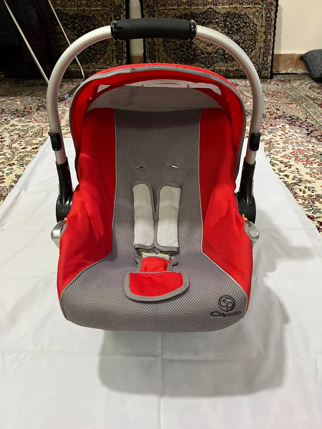 کریر برند کاپلا|کالسکه و لوازم جانبی|مشهد, هنرستان|دیوار