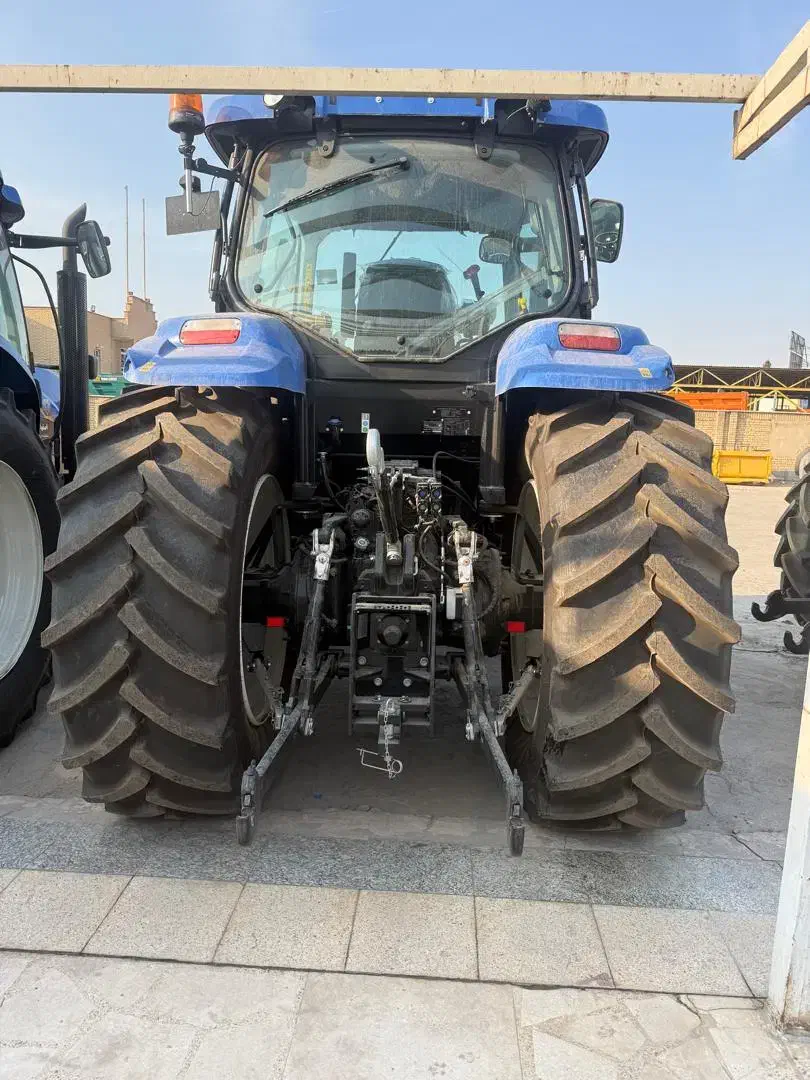 تراکتور نیوهلند 6090مدل 2024 صفر|خودرو سنگین|اهواز, زیتون کارمندی|دیوار