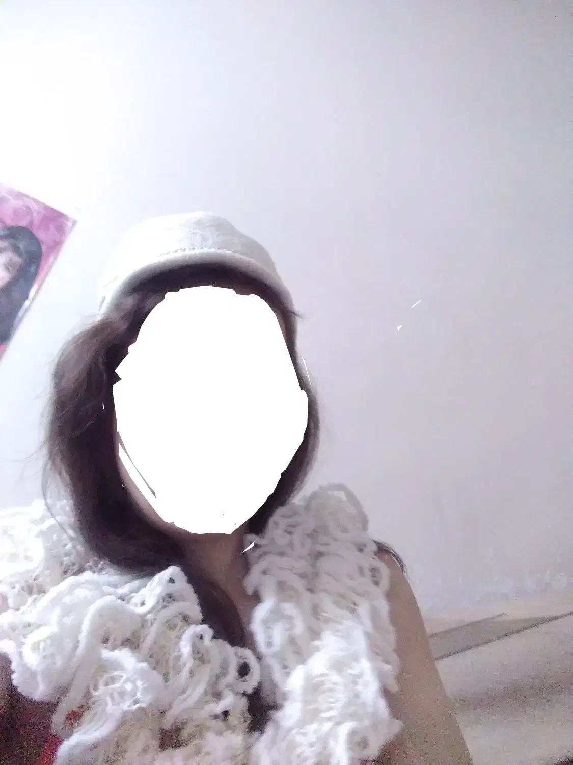 کلاه وشال...|لباس|اهواز, منبع اب|دیوار