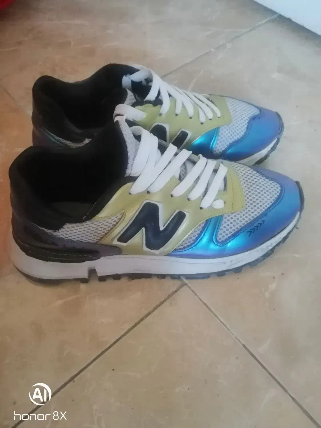 کتونی نیو بالانس|کیف، کفش، کمربند|پردیس, فاز ۸|دیوار