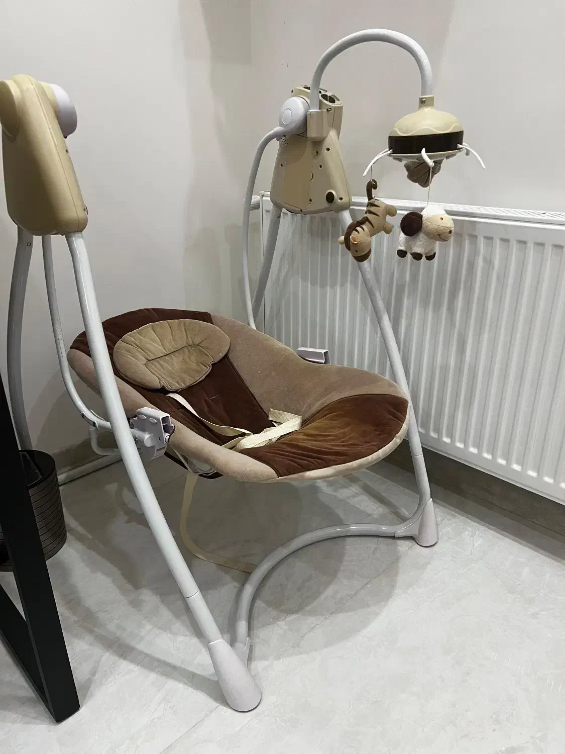 گهواره|اسباب و اثاث بچه|گنبد کاووس, |دیوار