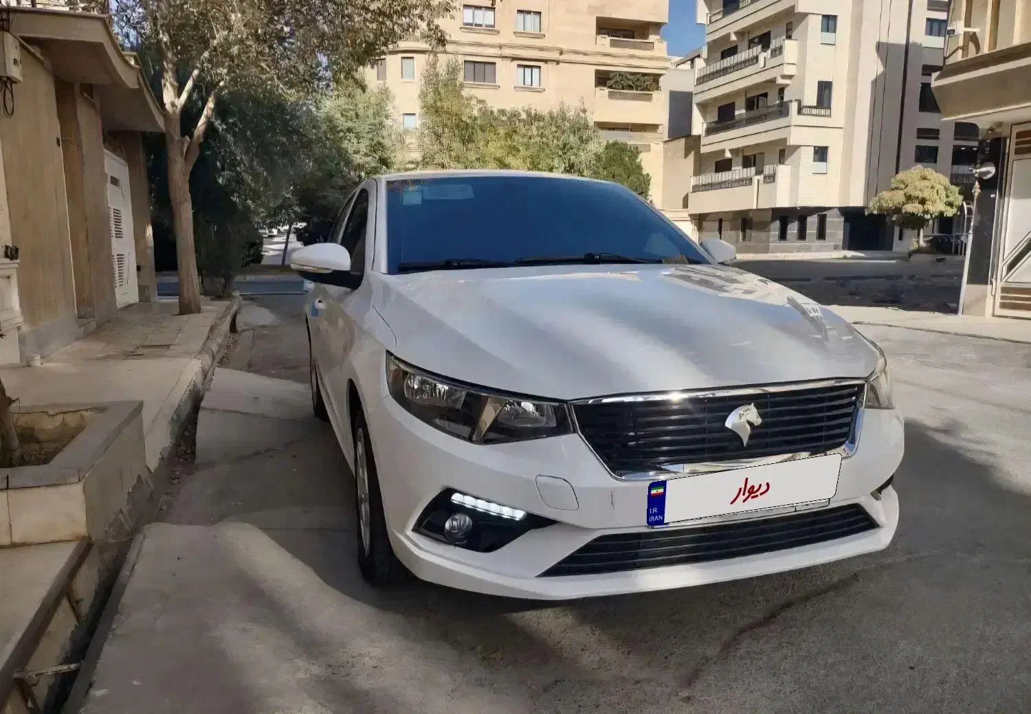 تارا TU5|خودرو سواری و وانت|خرم‌آباد, |دیوار