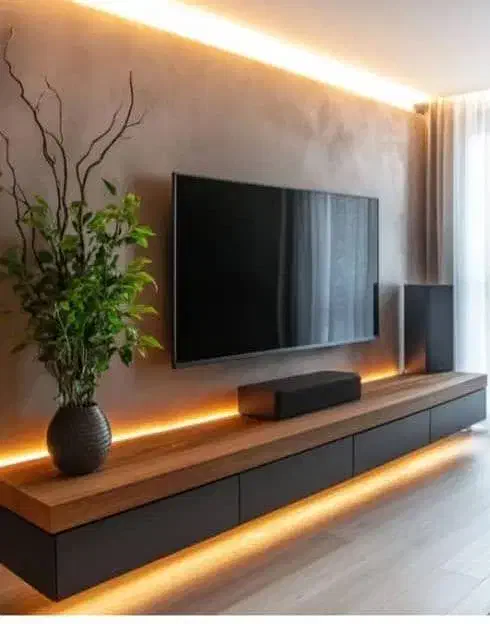 نصب دیواری تلویزیون آبادان|خدمات پیشه و مهارت|آبادان, |دیوار