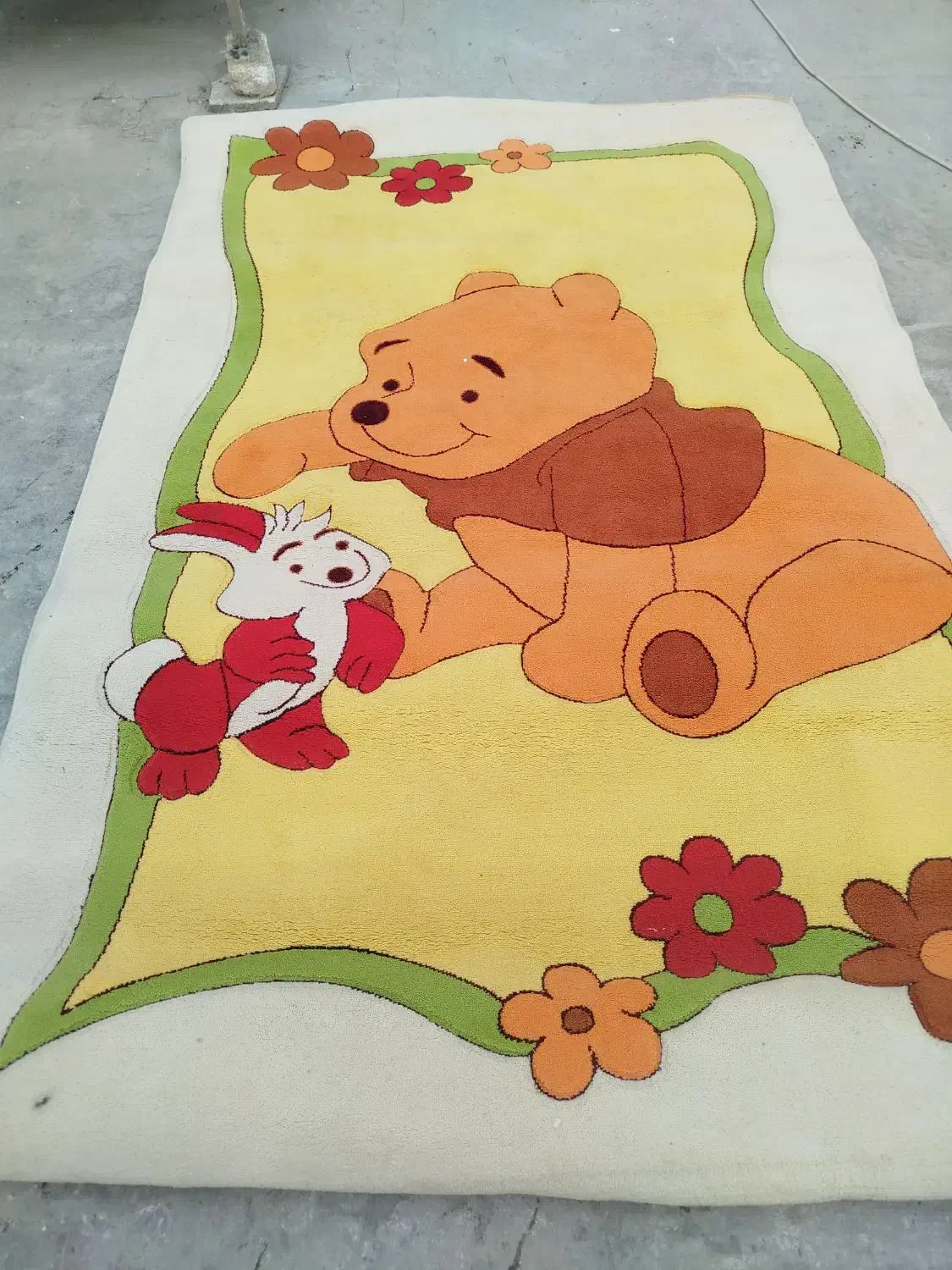 فرش کودک|اسباب و اثاث بچه|قم, زنبیل آباد|دیوار