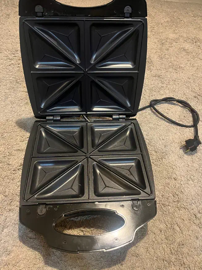 ساندویچساز|سایر لوازم برقی|تهران, سبلان (لشگر)|دیوار