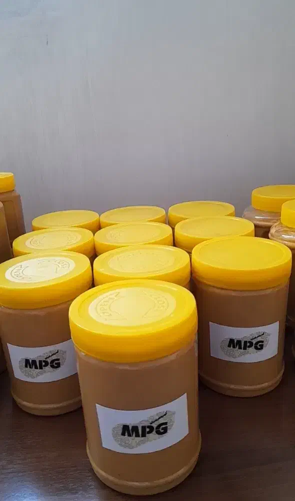 کره بادام زمینی درجه ۱ ایرانی|خوردنی و آشامیدنی|سنندج, |دیوار