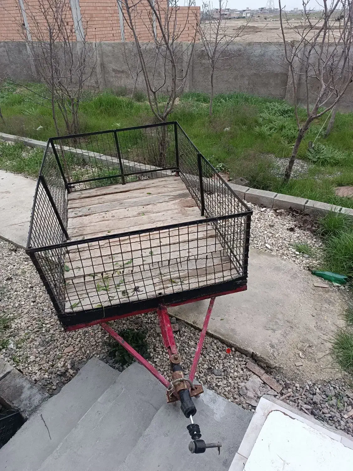 گاری موتور|ماشین‌آلات صنعتی|بندر ترکمن, |دیوار