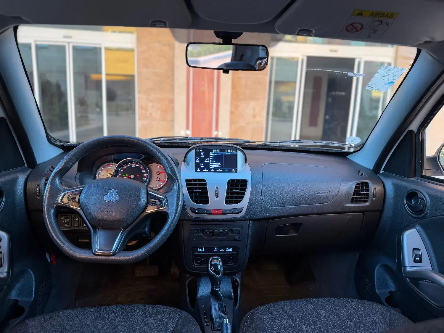 کوییک اتوماتیک فول پلاس 1402|خودرو سواری و وانت|کرج, شهرک بنفشه|دیوار