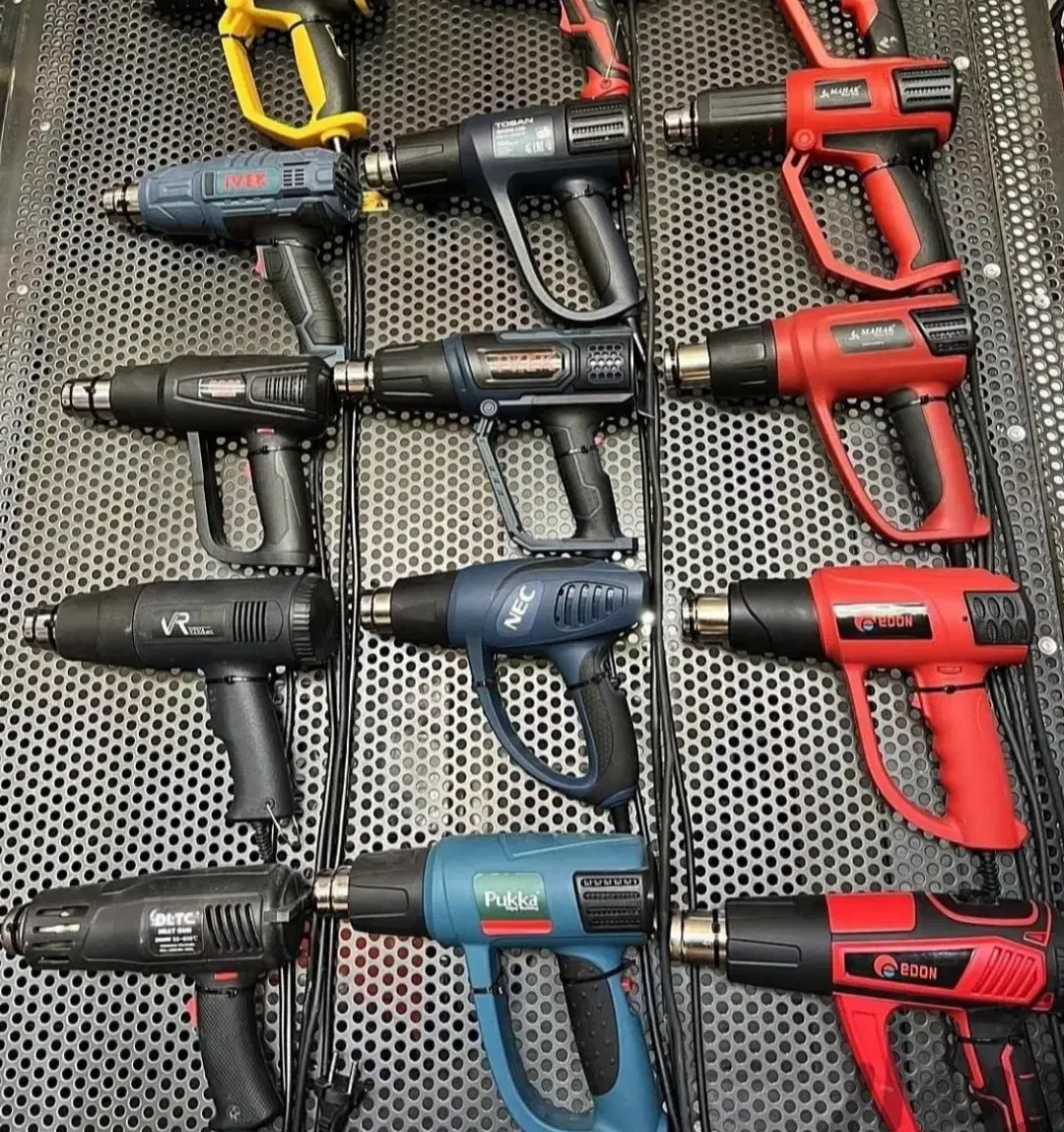 فروش انواع سشوار صنعتی دیمردار 2000 وات ارزون|ماشینآلات صنعتی|اصفهان, کشاورزی|دیوار