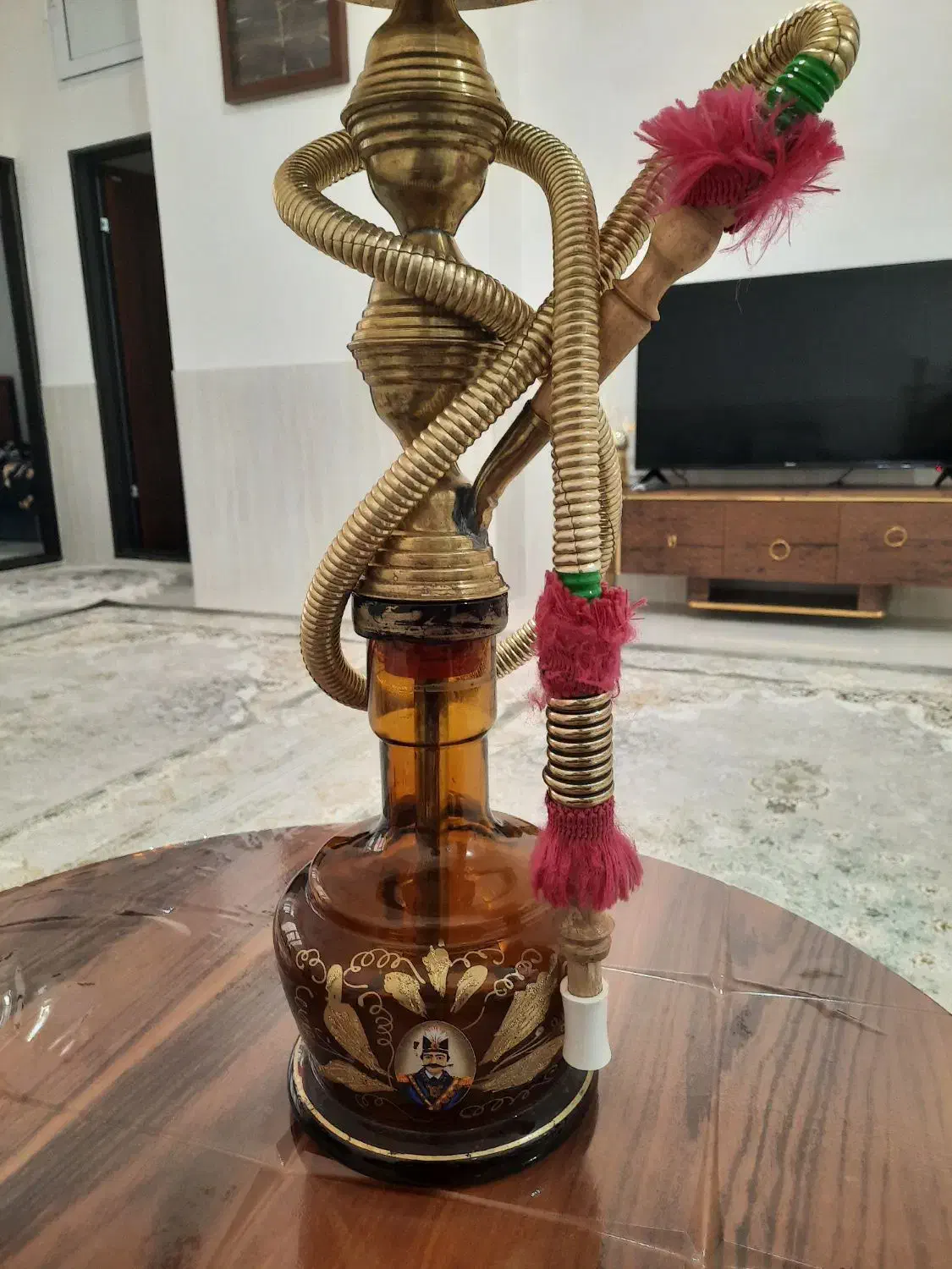 فروش قلیان1500|کلکسیون و سرگرمی|مهاباد (آذربایجان غربی), |دیوار