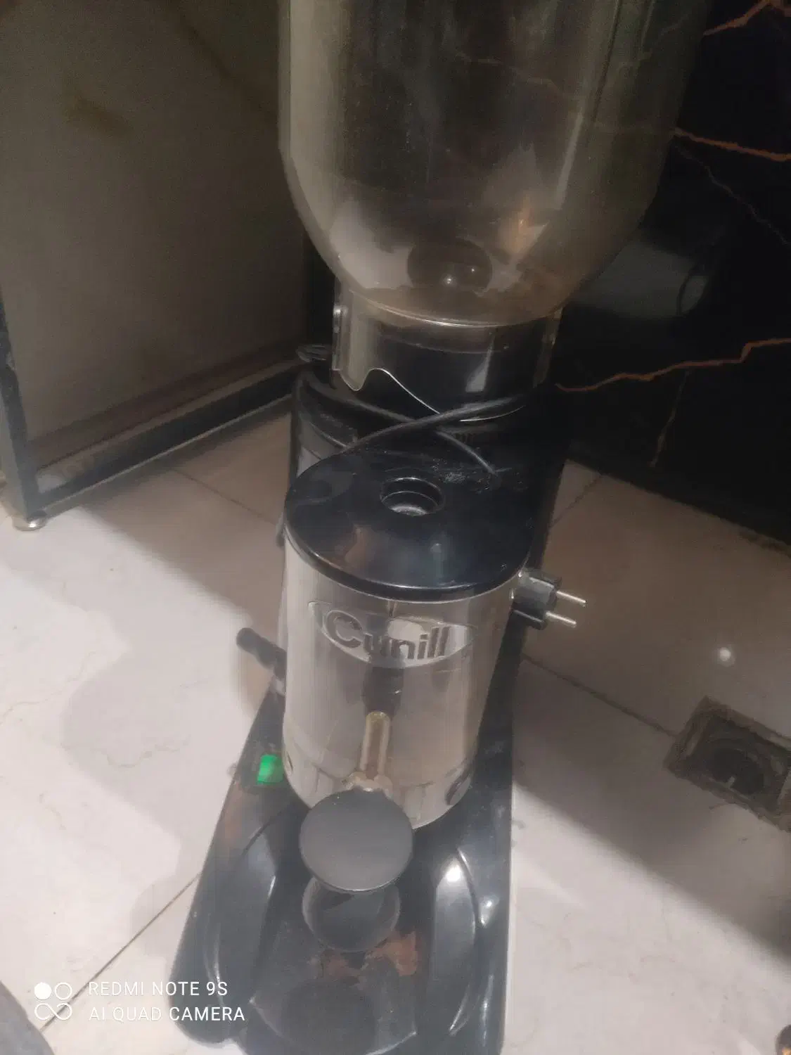 آسیاب قهوه کونیل|خردکن، آسیاب، غذاساز|شاهین‌شهر, فردوسی|دیوار