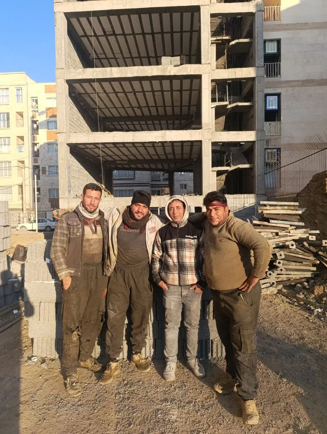 به چند الماتورر بندنیازمندیم اوستا کار وساده|استخدام صنعتی، فنی، مهندسی|همدان, |دیوار