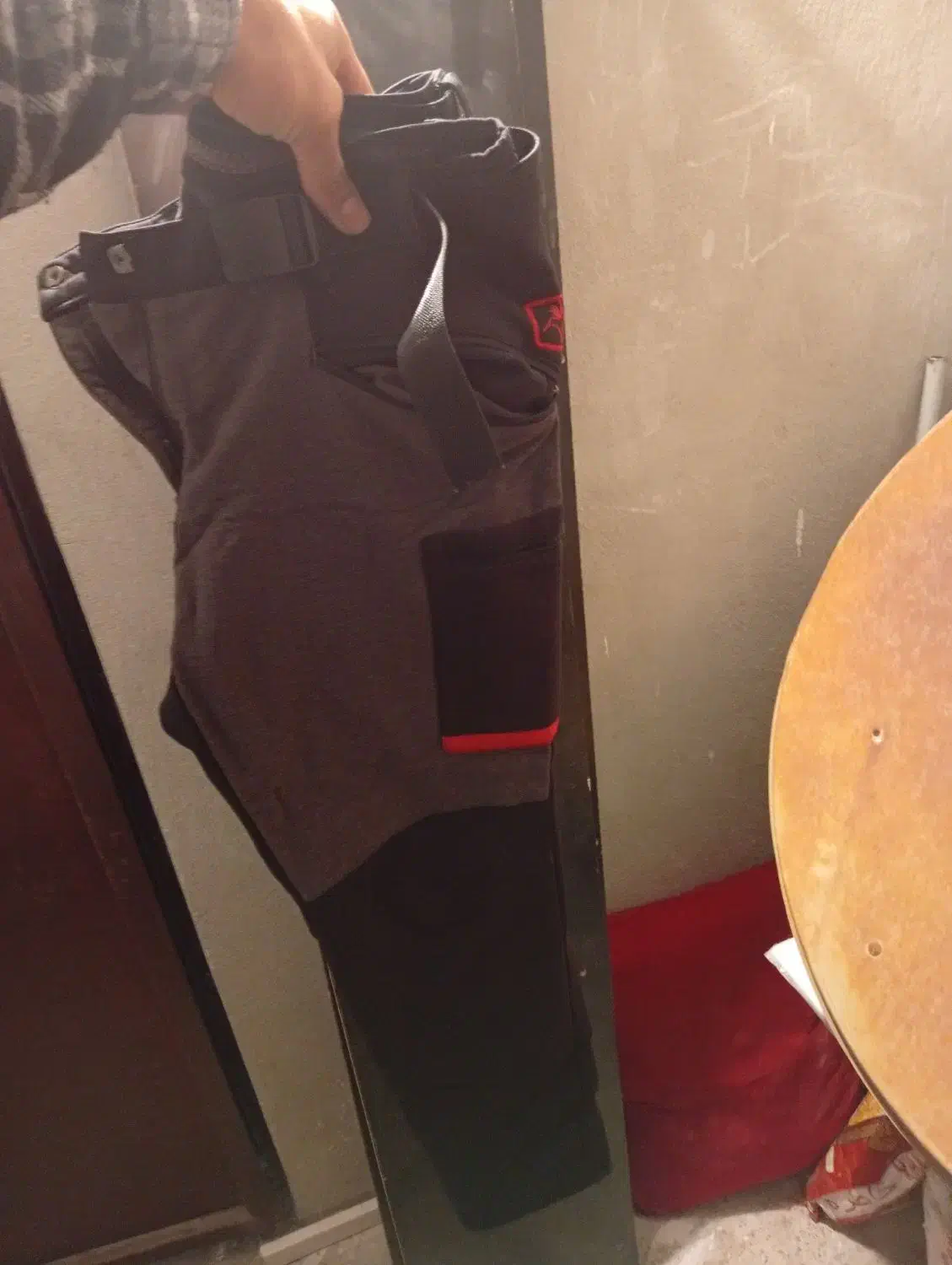 شلوار مخصوص ورزش کوه نوردی دوچرخه سواری ،|کوهنوردی و کمپینگ|الوند, |دیوار