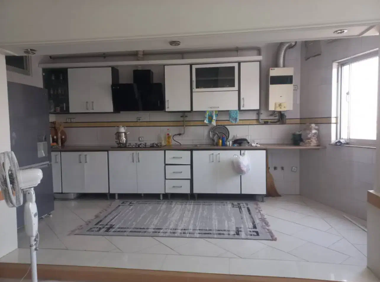 واحد ۱۲۰ متری در خیابان ولی عصر|اجارهٔ آپارتمان|کردکوی, |دیوار