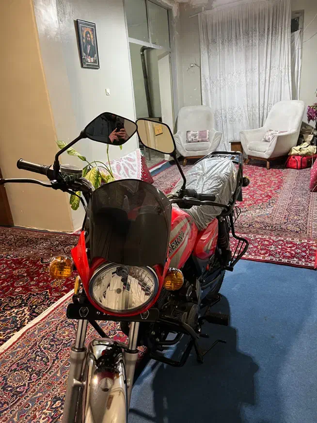 طرح باکسر تکنو|موتورسیکلت|تهران, شوش|دیوار