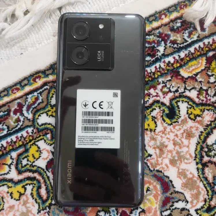 غول شیاومی 13 t pro|موبایل|سردشت, |دیوار