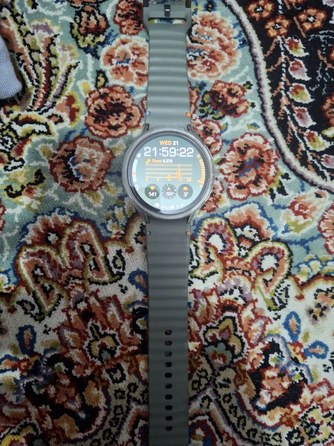 watch 7 sm|ساعت|اندیشه, اندیشه فاز ۳|دیوار