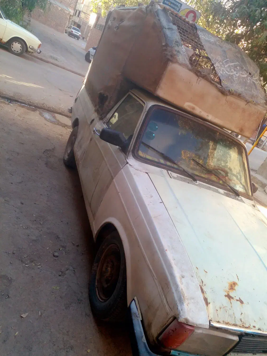 وانت ۸۷ دوگانه شرکتی|خودرو سواری و وانت|قم, قلعه کامکار|دیوار