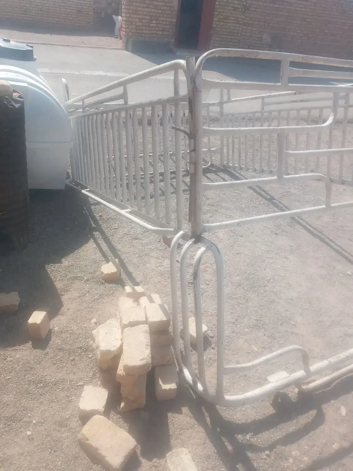 باربند جنوبی نیسان|قطعات یدکی و لوازم جانبی|هرند, |دیوار