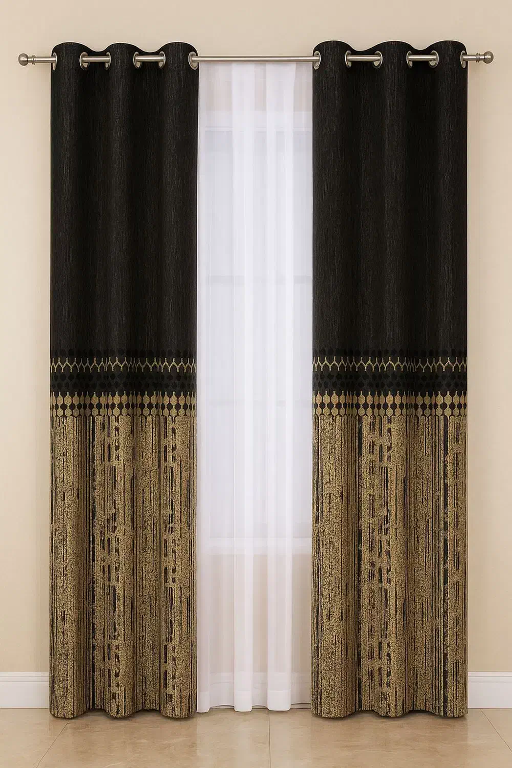 پرده کد M.P 106|پرده، رانر، رومیزی|خرمشهر, |دیوار