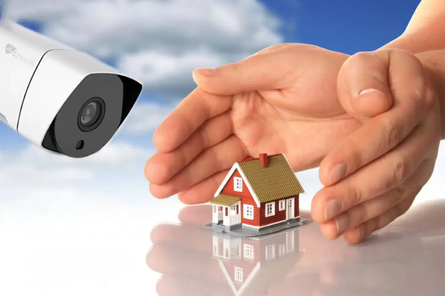 خدمات دوربین مدار بسته، نصب و فروش|دوربین مداربسته|مبارکه, |دیوار