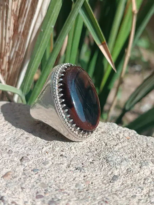 انگشتر شفت العبد به شفق کهنه|جواهرات|اهواز, شهرک اکباتان|دیوار