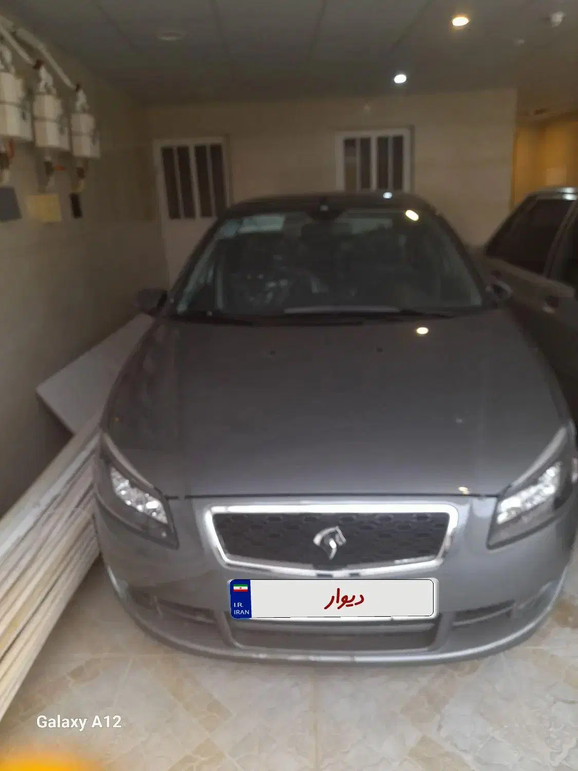 فروش رانا +ارتقا یافته tu5|خودرو سواری و وانت|ساوه, |دیوار