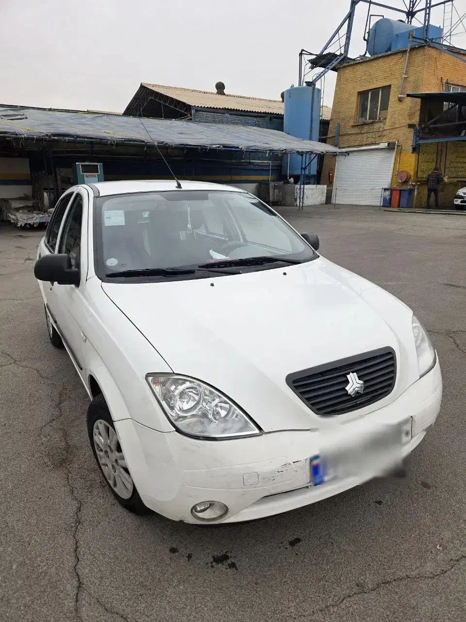 فروش تیبا ۲ مدل ۹۹|خودرو سواری و وانت|تهران, میرداماد|دیوار