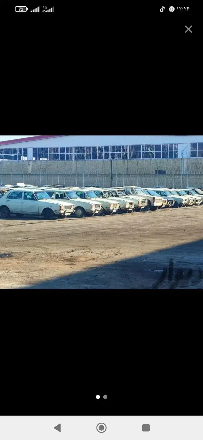 نیسان اسقاطی، فرسوده|خودرو سواری و وانت|کارون, |دیوار