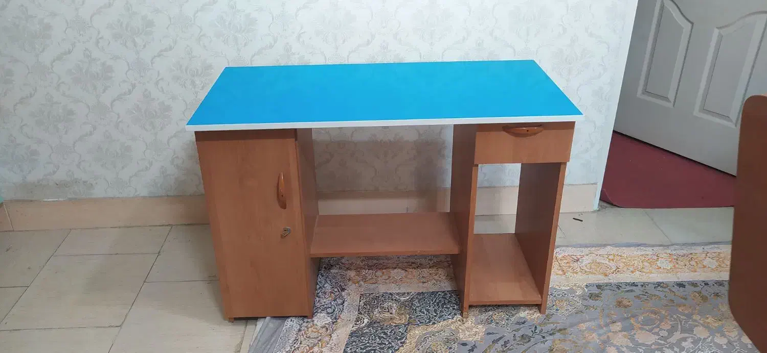 میز کار کامپیوتر|میز تحریر و کامپیوتر|ملایر, |دیوار