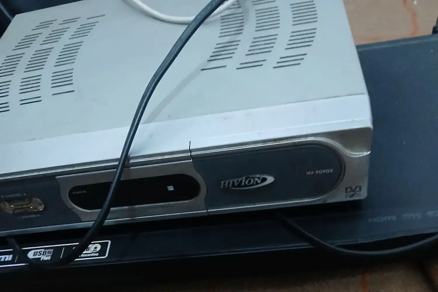 dvd LG|پخش‌کننده DVD و ویدیو|قرچک, باقرآباد|دیوار