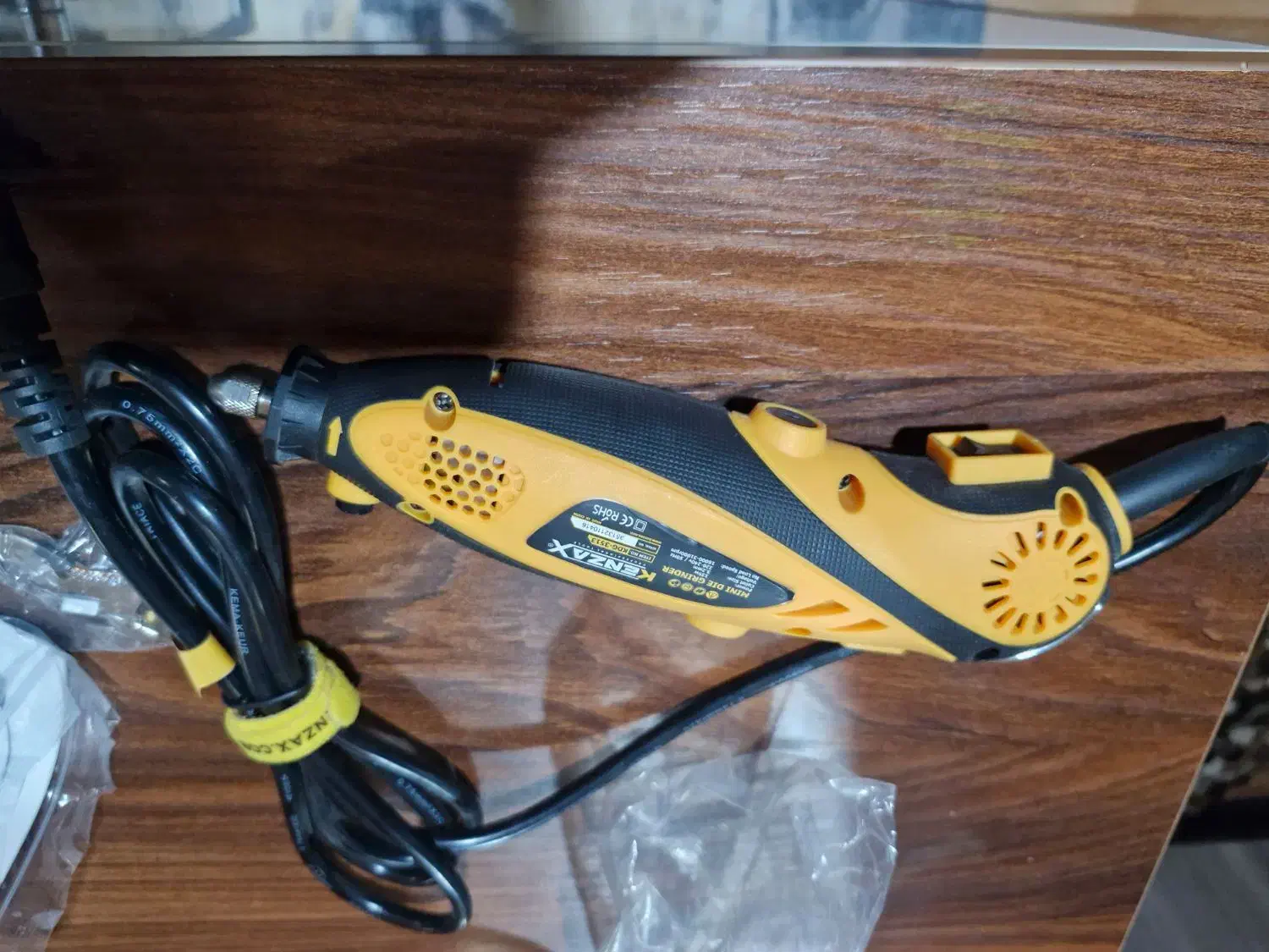 فرز انگشتی کنزاکس مدل KDG-3513|ابزارآلات|قائمشهر, |دیوار