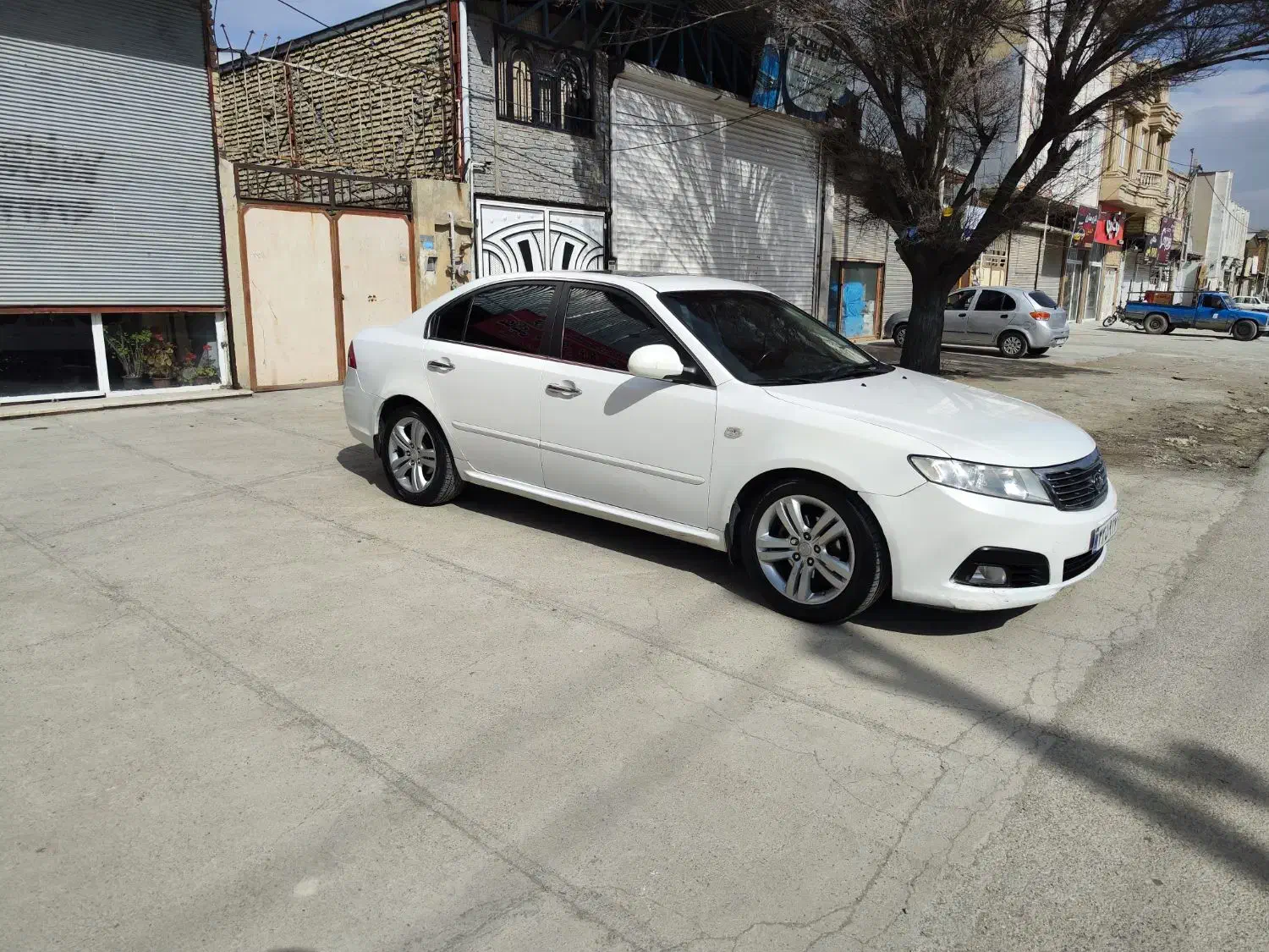 اوپتیما 2010|خودرو سواری و وانت|کرمانشاه, |دیوار