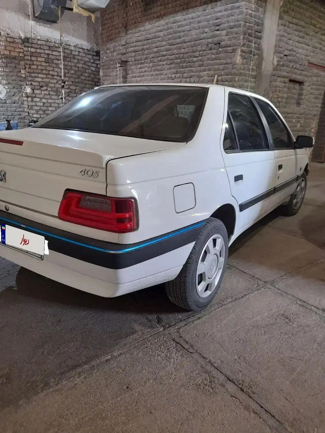 پژو 405slx tu5 مدل۹۹|خودرو سواری و وانت|ساوه, |دیوار
