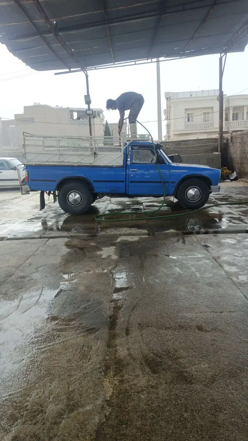 نیسان مدل 86|خودرو سواری و وانت|بندر گناوه, |دیوار