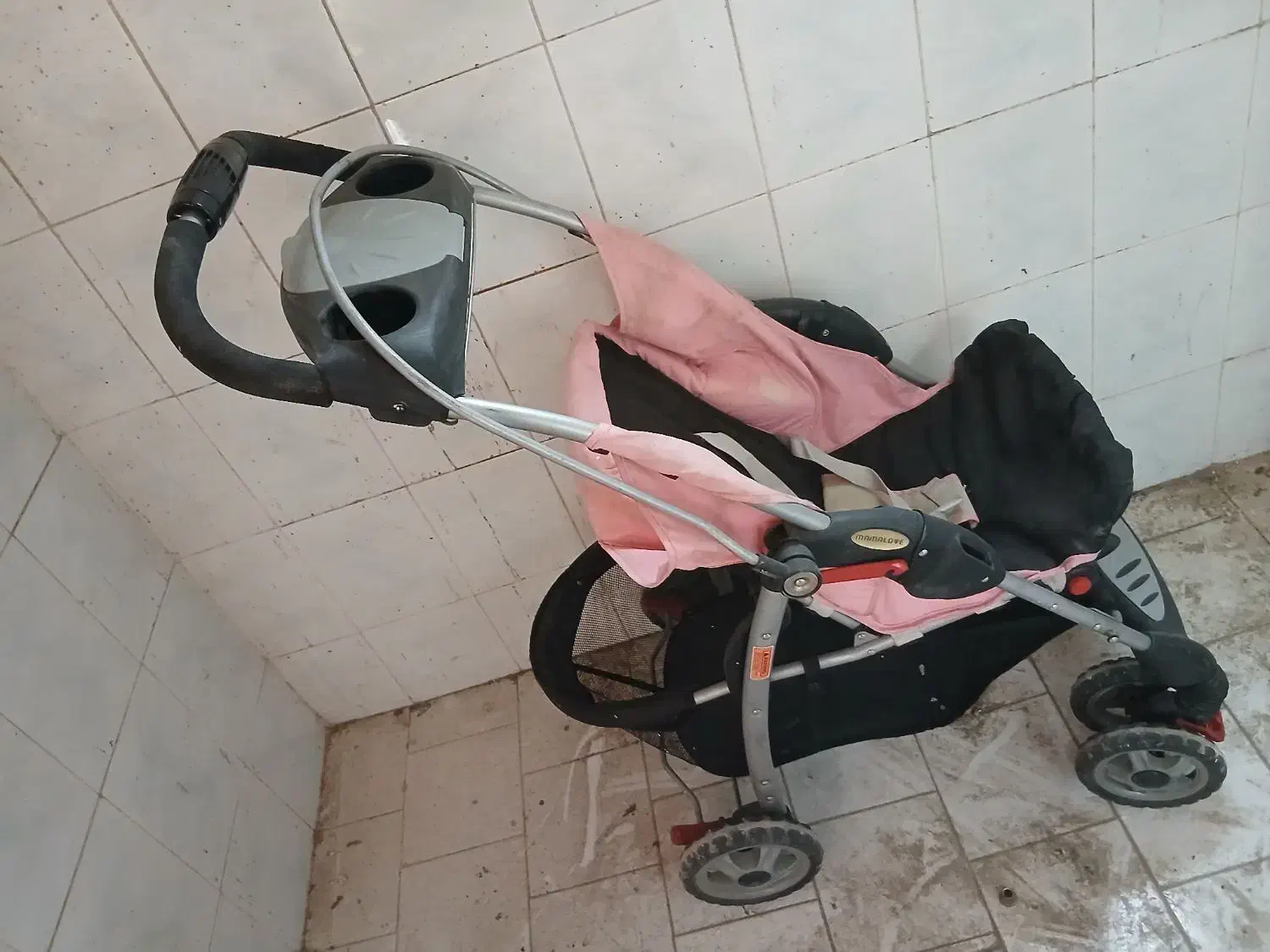 کالسکه بچه|کالسکه و لوازم جانبی|تهران, سلسبیل شمالی|دیوار