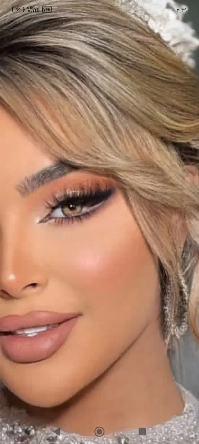 مدل برای میکاپ|خدمات آرایشگری و زیبایی|سراب, |دیوار