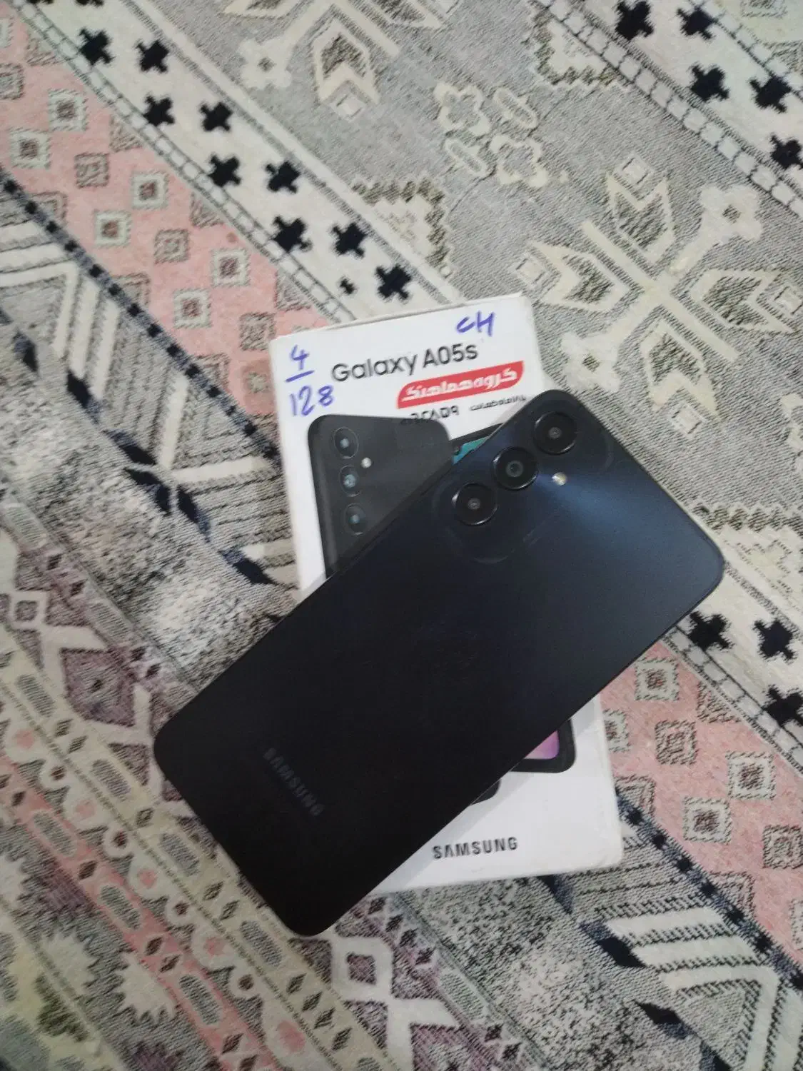 گوشی سامسونگ a05s|موبایل|تهران, آسمان|دیوار