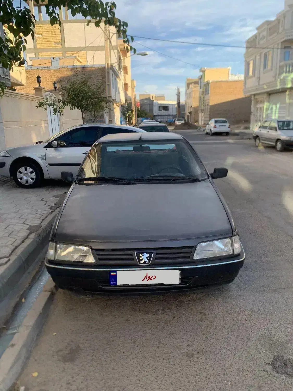 پژو ۴۰۵|خودرو سواری و وانت|خرمدره, |دیوار