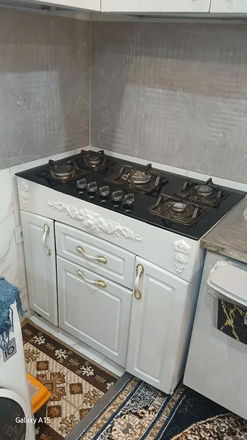 گاز کابینتی|اجاق گاز و لوازم برقی پخت‌وپز|پاکدشت, پاکدشت (مامازند)|دیوار