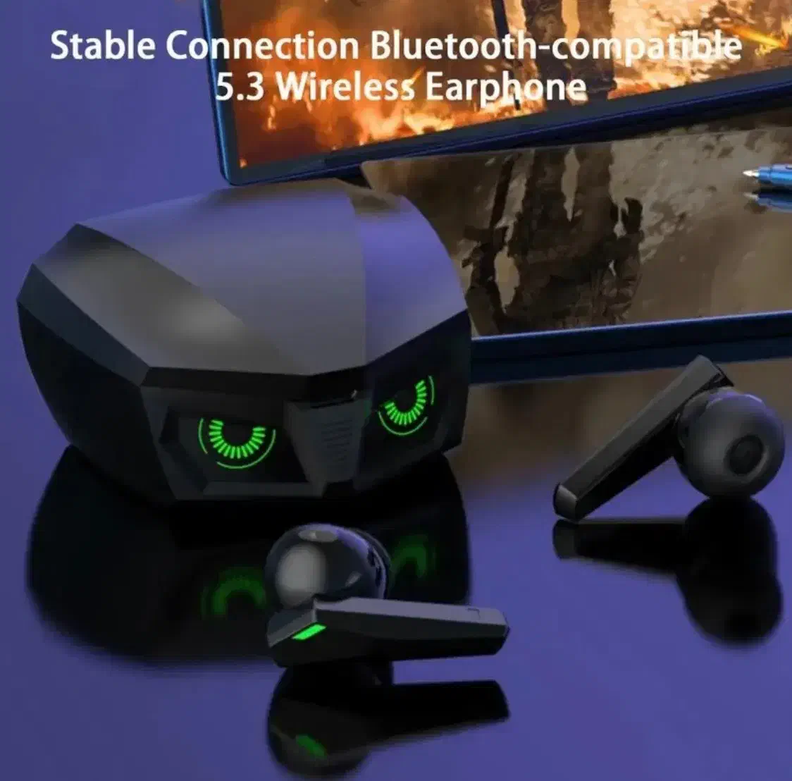 هندزفری بلوتوثی گیمینگ مدل P50 با تخفیف بلک فرایدر|لوازم جانبی موبایل و تبلت|ساری, |دیوار