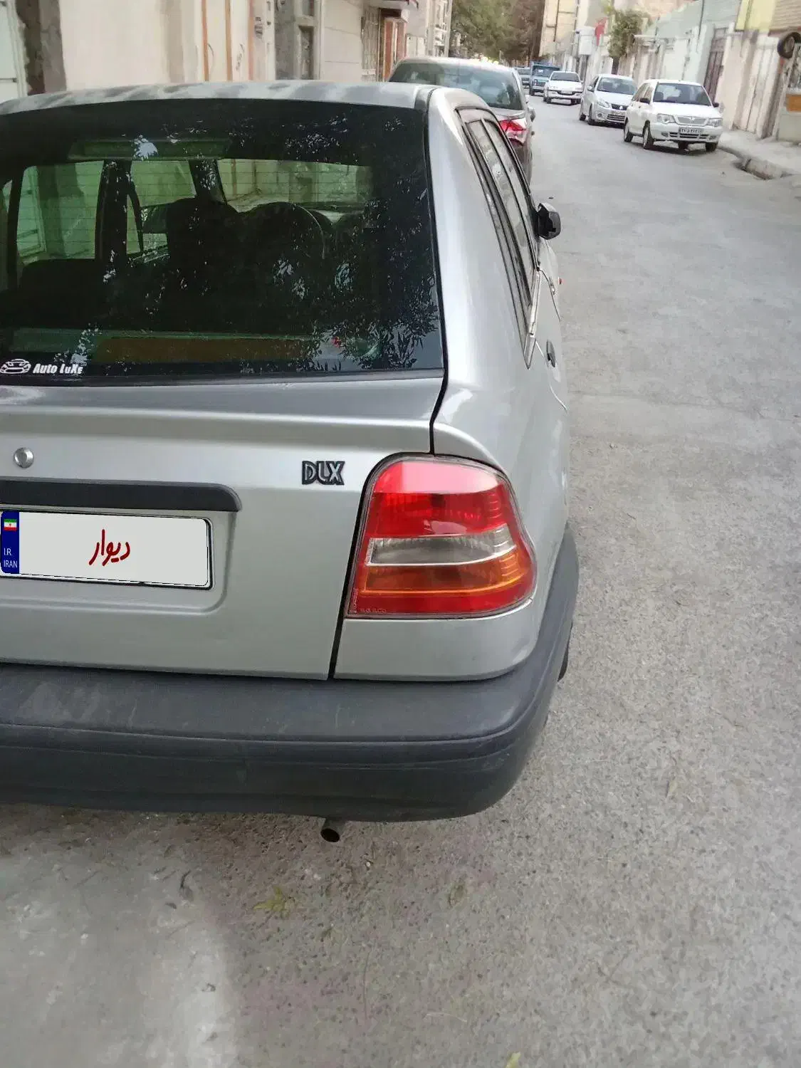 141 دوگانه کارخانه|خودرو سواری و وانت|مشهد, توس (بلوار توس)|دیوار