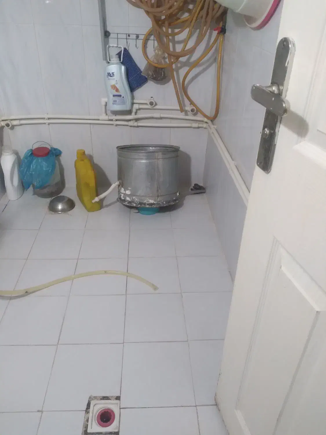 نی قازن|ظروف پختوپز|ملکان, |دیوار