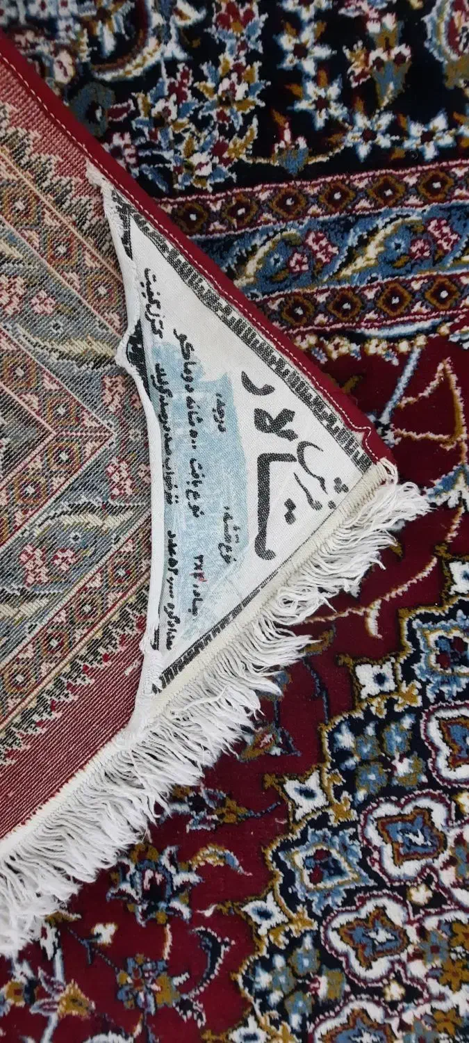 یک تخته فرش ۶متری|فرش|فولادشهر, C3|دیوار