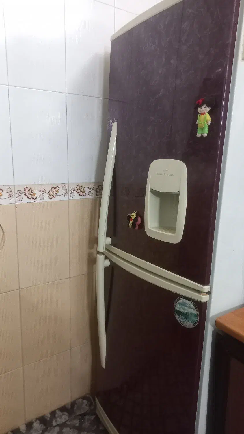 یخچال سالم و تمیز|یخچال و فریزر|زنجان, |دیوار