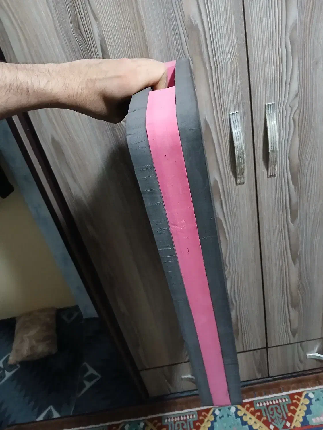 استپ و آجر یوگا|تجهیزات ورزشی|سیاهکل, |دیوار