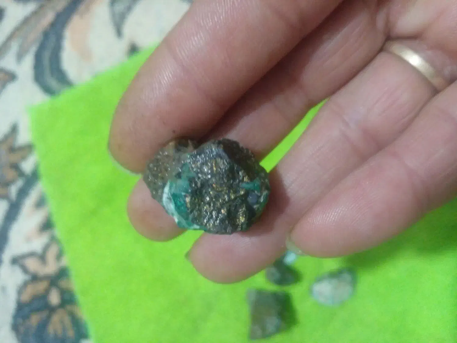 سرگ می وفراغت|جواهرات|محمدیه-قزوین, |دیوار